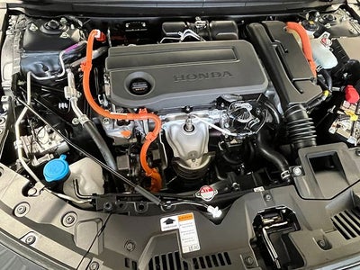2026 Honda Accord Sedan EX-L Hybrid