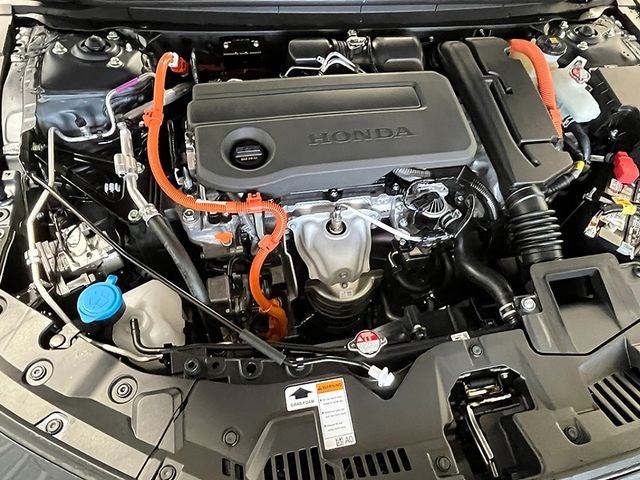2026 Honda Accord Sedan EX-L Hybrid