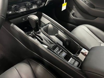 2026 Honda Accord Sedan EX-L Hybrid