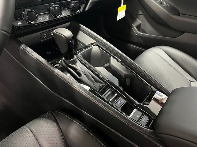 2026 Honda Accord Sedan EX-L Hybrid