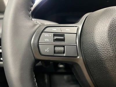 2026 Honda Accord Sedan EX-L Hybrid