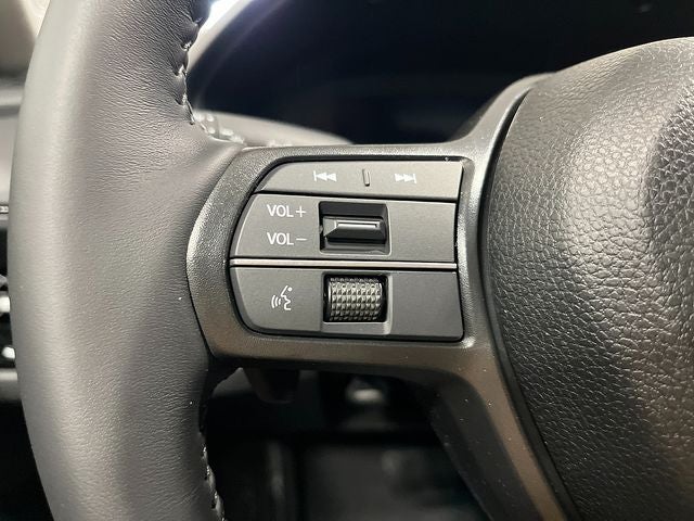 2026 Honda Accord Sedan EX-L Hybrid