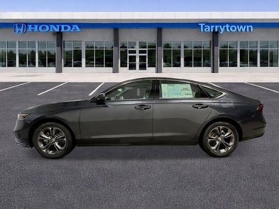 2026 Honda Accord Sedan EX-L Hybrid