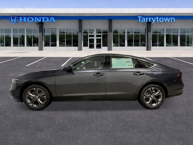 2026 Honda Accord Sedan EX-L Hybrid