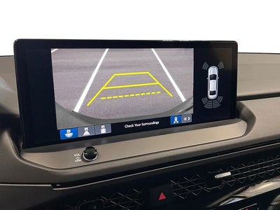 2026 Honda Accord Sedan EX-L Hybrid