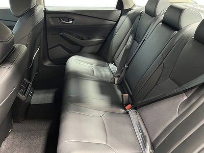 2026 Honda Accord Sedan EX-L Hybrid