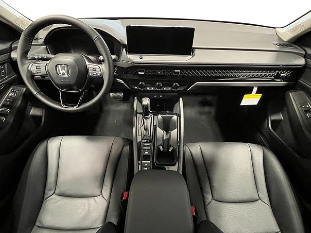2026 Honda Accord Sedan EX-L Hybrid