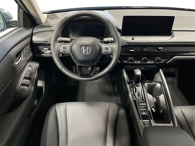2026 Honda Accord Sedan EX-L Hybrid