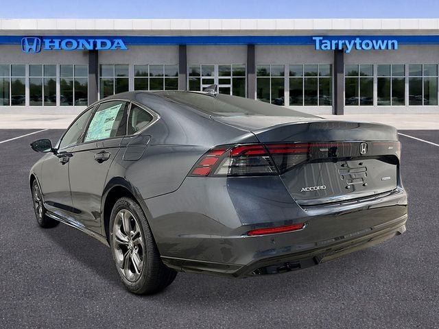 2026 Honda Accord Sedan EX-L Hybrid