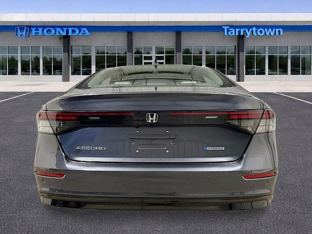 2026 Honda Accord Sedan EX-L Hybrid