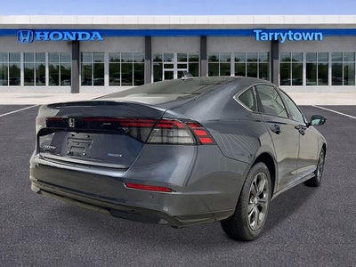 2026 Honda Accord Sedan EX-L Hybrid