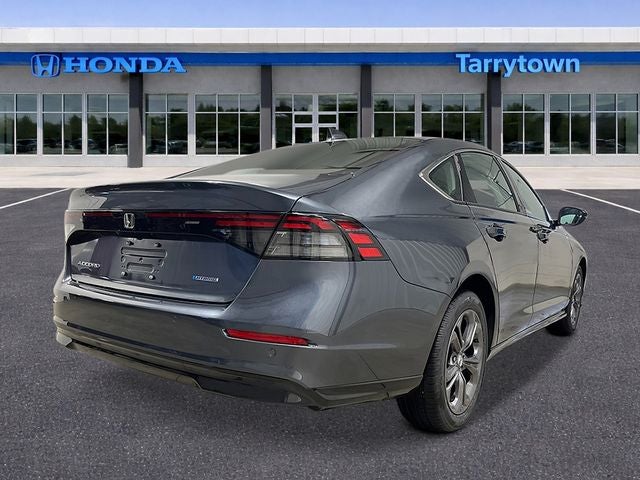 2026 Honda Accord Sedan EX-L Hybrid