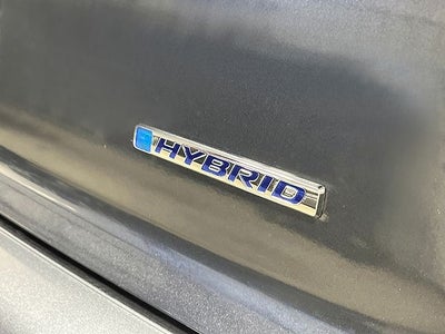2026 Honda Accord Sedan EX-L Hybrid