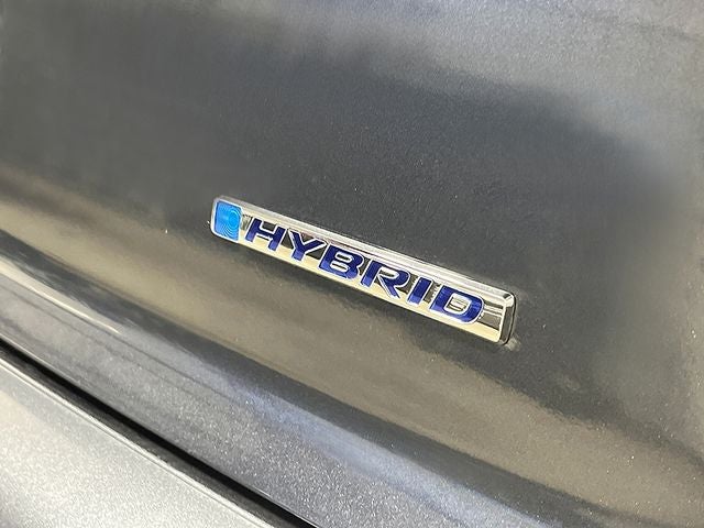 2026 Honda Accord Sedan EX-L Hybrid