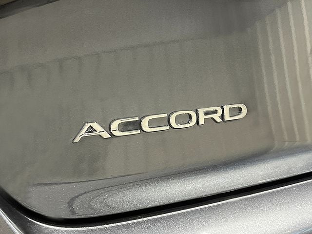 2026 Honda Accord Sedan EX-L Hybrid
