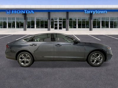 2026 Honda Accord Sedan EX-L Hybrid