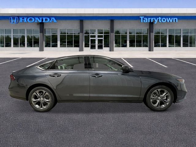 2026 Honda Accord Sedan EX-L Hybrid