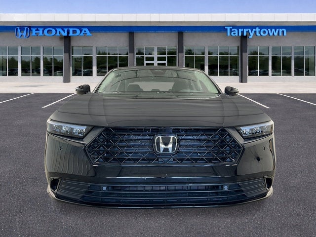 2026 Honda Accord Sedan EX-L Hybrid