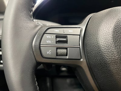 2026 Honda Accord Sedan EX-L Hybrid