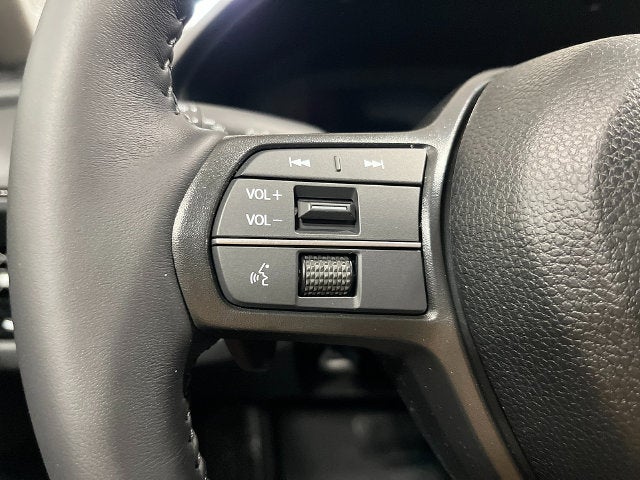 2026 Honda Accord Sedan EX-L Hybrid