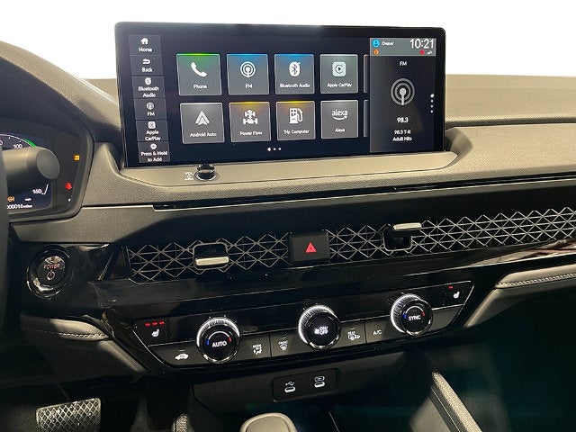 2026 Honda Accord Sedan EX-L Hybrid