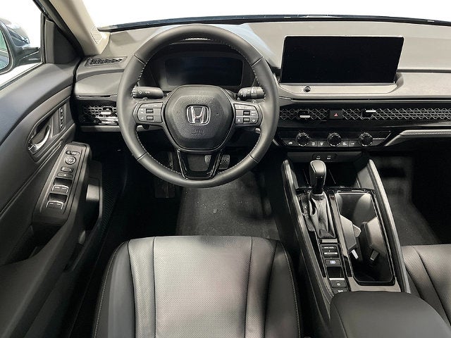2026 Honda Accord Sedan EX-L Hybrid