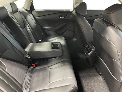 2026 Honda Accord Sedan EX-L Hybrid