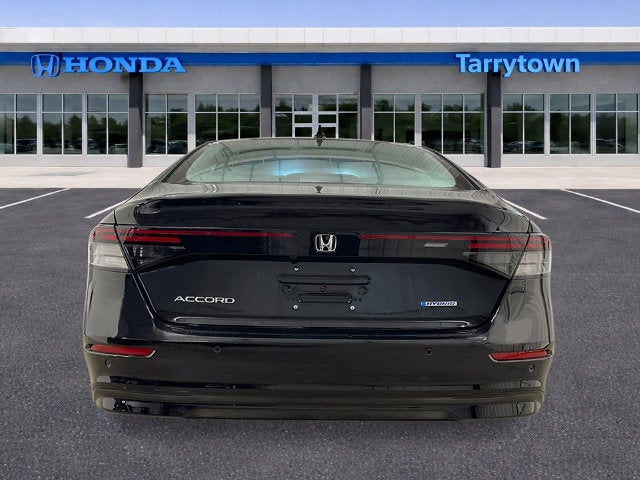 2026 Honda Accord Sedan EX-L Hybrid