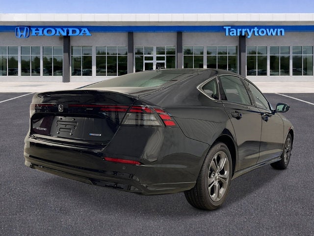 2026 Honda Accord Sedan EX-L Hybrid