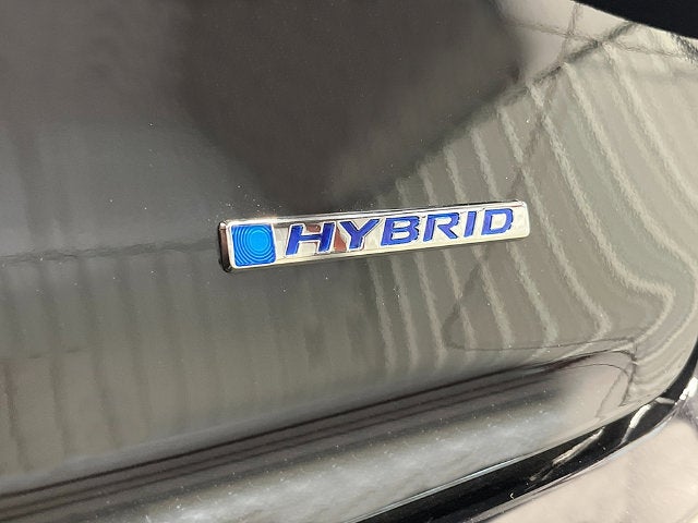 2026 Honda Accord Sedan EX-L Hybrid