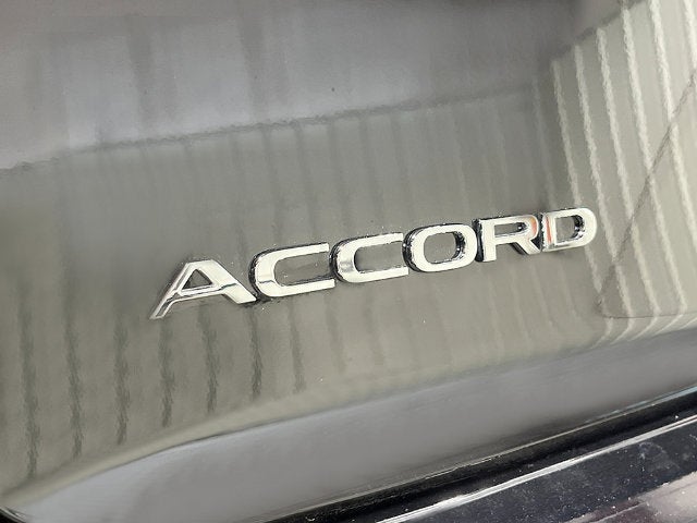 2026 Honda Accord Sedan EX-L Hybrid
