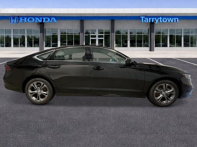 2026 Honda Accord Sedan EX-L Hybrid