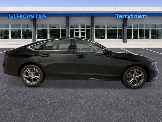 2026 Honda Accord Sedan EX-L Hybrid