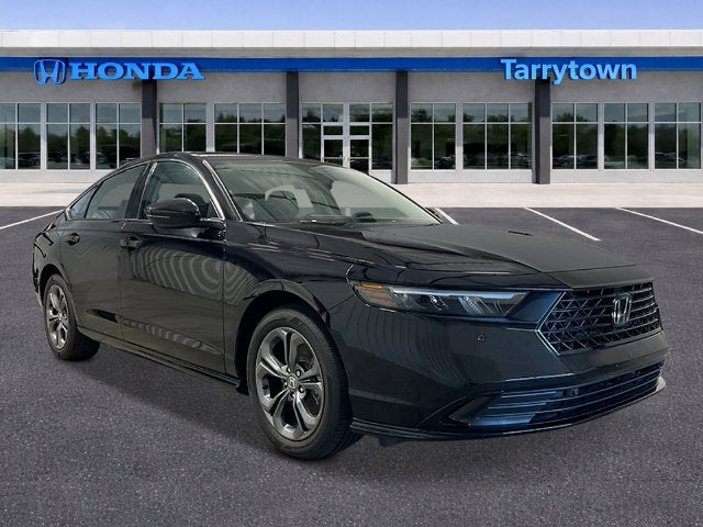 2026 Honda Accord Sedan EX-L Hybrid