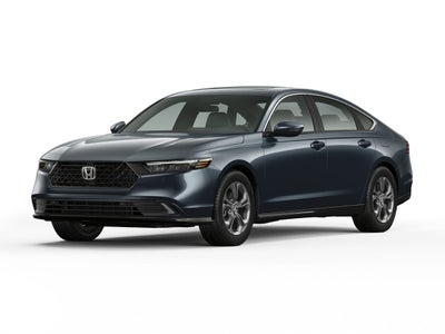 2026 Honda Accord Sedan EX-L Hybrid
