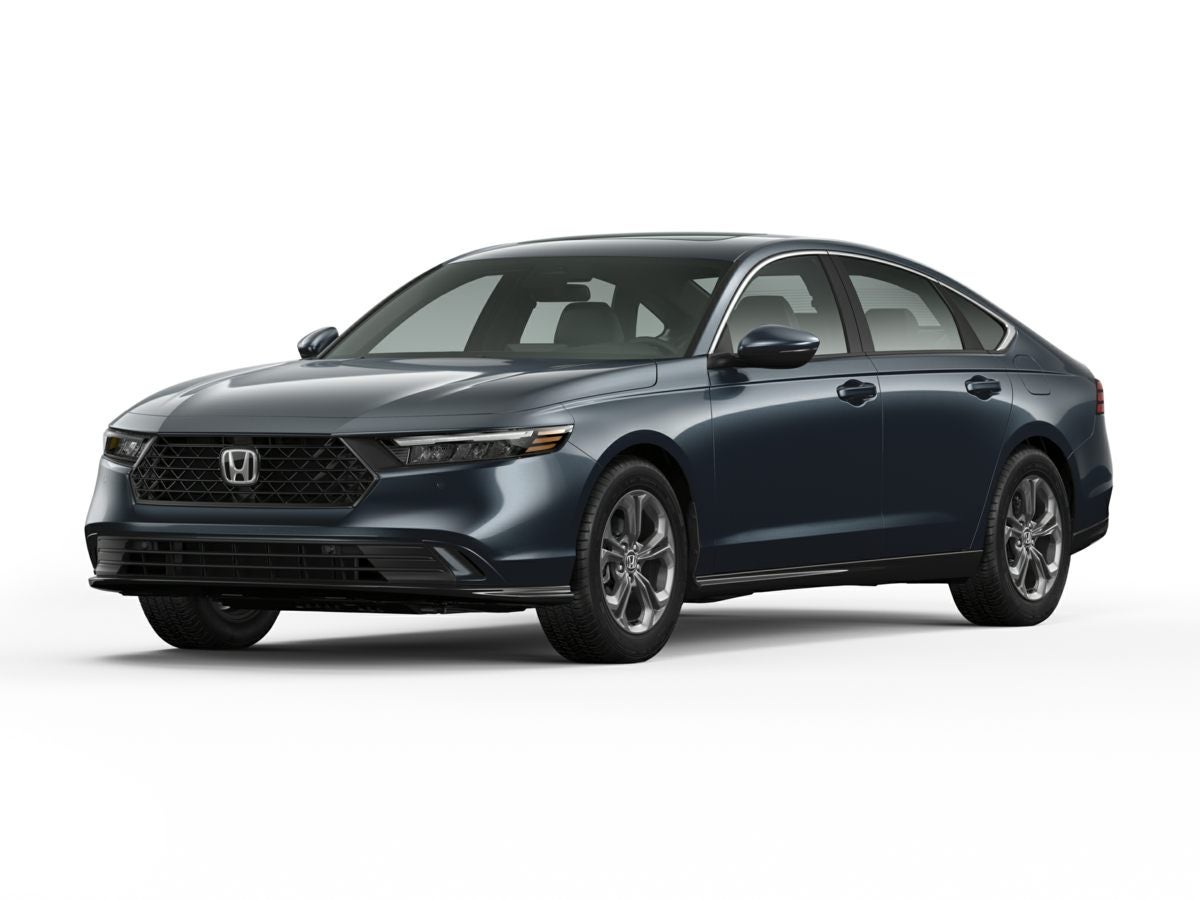 2026 Honda Accord Sedan EX-L Hybrid