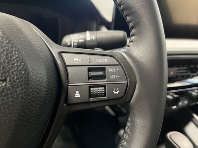 2026 Honda Accord Sedan EX-L Hybrid