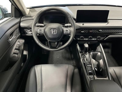 2026 Honda Accord Sedan EX-L Hybrid