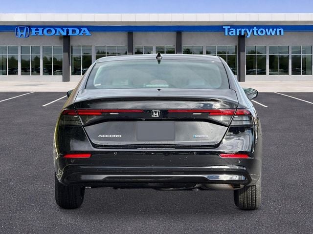 2026 Honda Accord Sedan EX-L Hybrid