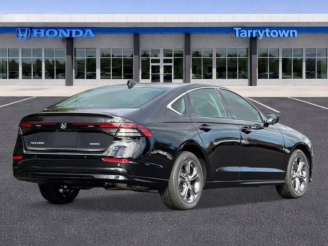 2026 Honda Accord Sedan EX-L Hybrid