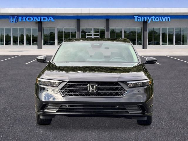 2026 Honda Accord Sedan EX-L Hybrid