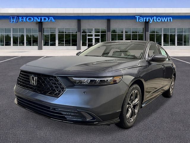 2026 Honda Accord Sedan EX-L Hybrid