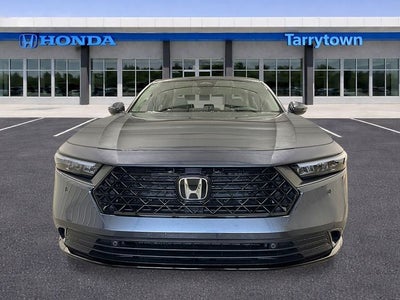 2026 Honda Accord Sedan EX-L Hybrid