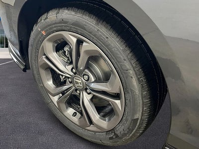 2026 Honda Accord Sedan EX-L Hybrid