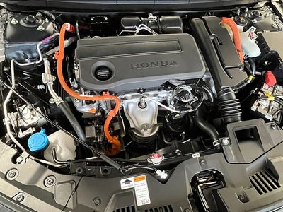 2026 Honda Accord Sedan EX-L Hybrid