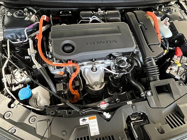 2026 Honda Accord Sedan EX-L Hybrid