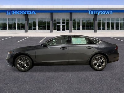 2026 Honda Accord Sedan EX-L Hybrid