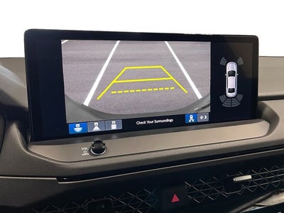 2026 Honda Accord Sedan EX-L Hybrid