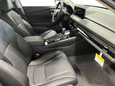 2026 Honda Accord Sedan EX-L Hybrid