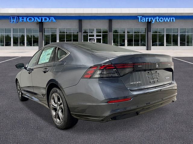 2026 Honda Accord Sedan EX-L Hybrid